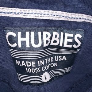 chubbies Tops - Chubbies half zip jacket chubbies Tops - Chubbies half zip jacket